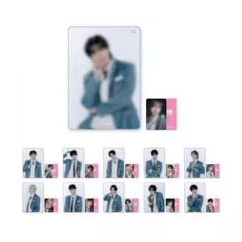 Флисовое одеяло The Boys 08 The Boyz Fan Con Official Md B. Jacob (JACOB)