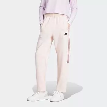 Флисовые брюки Adidas Tyro 3 Stripe Sandy Pink Ix1000 AXS