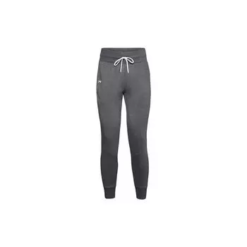 Флисовые джоггеры для женщин Under Armour Training Черный 1328936-002 M