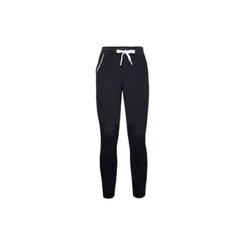 Флисовые джоггеры для женщин Under Armour Training, черные 1356582-001 L