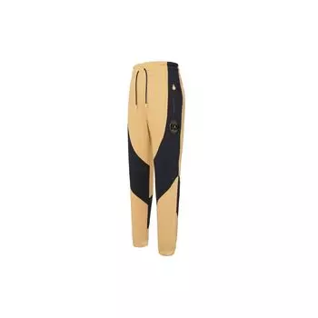Флисовые джоггеры женские Jordan Paris Saint-Germain золотистые CU5303-723 XXL