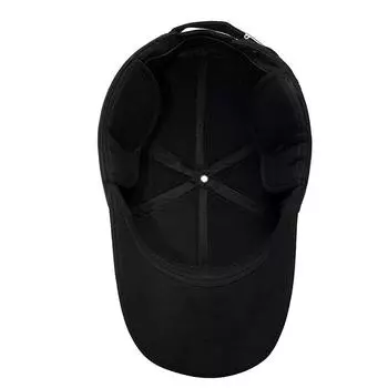 Флисовые и более толстые кепки для пожилых людей с защитой ушей, теплые и морозостойкие бейсболки, мужские шапки, кепки для людей среднего и пожилого возраста Adjustable серый