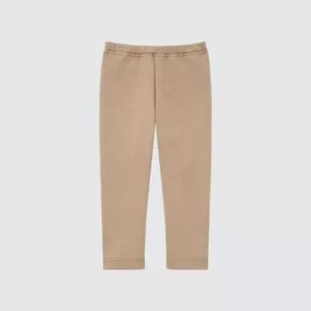 Флисовые леггинсы UNIQLO JAPAN, длина 10 минут