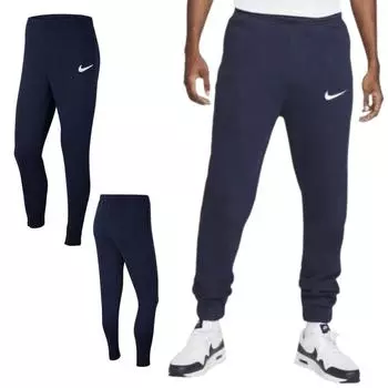 Флисовые спортивные штаны Nike Park 20 CW6907-451. С