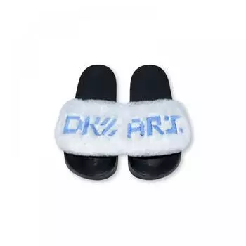 Флисовые тапочки Dkz 10, 2023, Fan Con