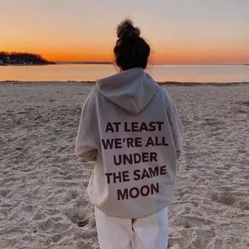 Флисовые толстовки Weeknd, повседневные свободные толстовки с капюшоном Weeknd, объемная толстовка Y2k, уличный пуловер, пуловеры унисекс с принтом S дубильная кора