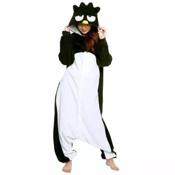 Флисовый флис Southwark Kigurumi Batsumaru свободного размера SAN-432