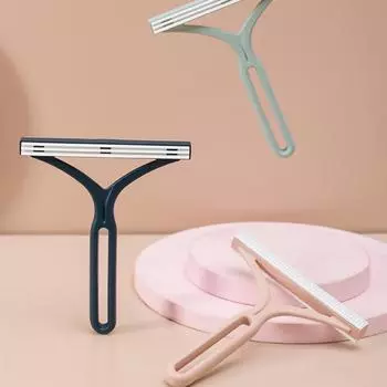 Флисовый шарик для бритья, одежда, свитер, инструменты для чистки, ручное средство для удаления волос, щетка для чистки дома, дома, инструмент, электростатическая бритва, ювелирные изделия Orange/Style 2