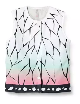 Флисовый жилет Shinobu Kocho 541 2582132 [Bandai]