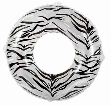 Floating ring zebra diameter 120cm DC-12280