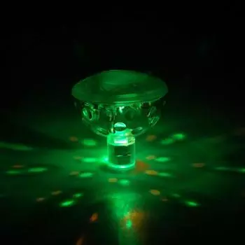 Floating Underwater Led Glow Disco Light Show Swimming For Pool Tub Spa Lamp