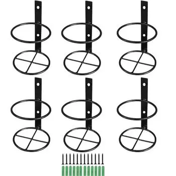 Floating Wall Wine Racks Easy and Quick Installation Simple Design Invisible Look Suitable for Any Decor Theme