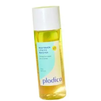 Flodica Mild Touch Средство для снятия макияжа с губ и глаз 150 мл