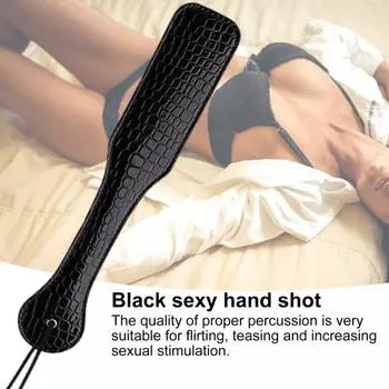 Флоггер для флирта, игрушка для взрослых, быстрая продолжительность жизни, адаптация, длительный секс, искусственная кожа, кнут для удовольствия, пара
