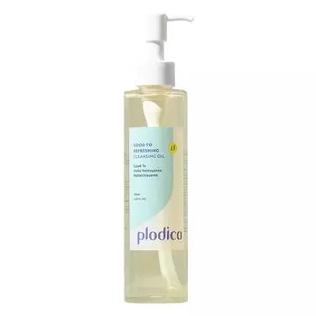 Flordica Good to Refreshing очищающее масло, 1 шт., 195 мл