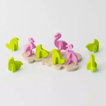 FLOT Горячий Кантри Сет