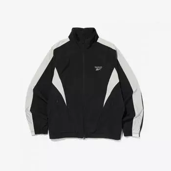 Flow Windbreaker Black Reju4fj10bk 00S