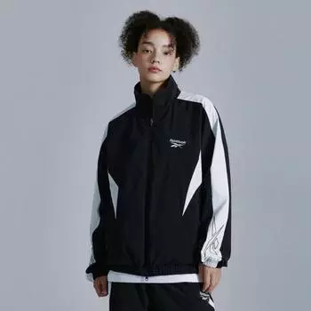 Flow Windbreaker Windbreaker Jacket Black Reju4fj10bk blacks/S