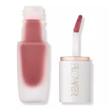 FLOWER Beauty Perfect Pout Мягкая матовая помада для губ 0,18 унции