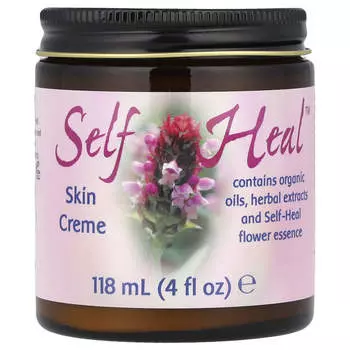 Flower Essence Services, крем для кожи Self Healing™, 4 жидких унции (118 мл)