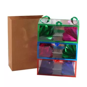 Flower From Empty Box Magic Flower Bag Performance Appearing Flower Box Dream Bag Trick Close Up small