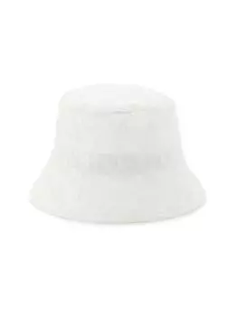 Flower Lace Bucket Hat 09WGH251578 WHT [Mira Owen] Women s белый