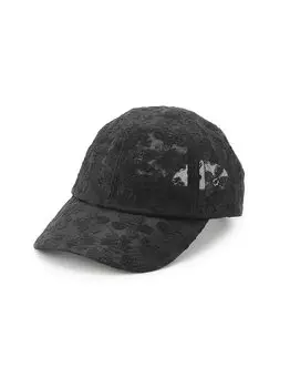 Flower Lace Cap 09WGH251577 BLK [Mira Owen] Women s чёрный