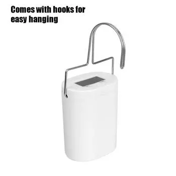 Flower Plant Home Sprinkler Drip Irrigation Device Pump Timer System Automatic Watering Pump Controller 8/4/2 Head Outdoor