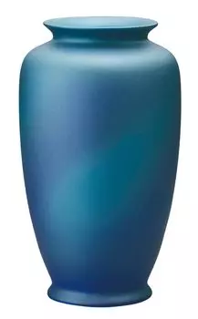 Flower Vase Duet Buddhist altar Buddhist altar memorial service [9 inches] supplies, supplies,