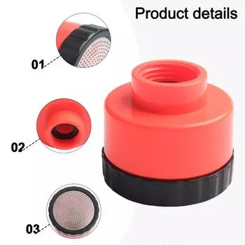 Насадки для полива цветов Сетка для распыления Сетка S 2000 mesh