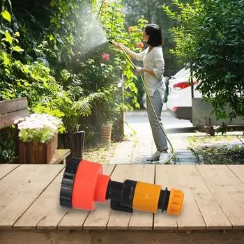 Разбрызгиватель для полива цветов Разбрызгиватель для садоводства 1000 mesh 6 points