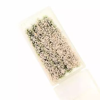 Flowers Diorama Materials Flower Series Pink Scenery Collection Glass Model Building Model Decoration Landscape Miniature Garden Railway Model Diorama розовый