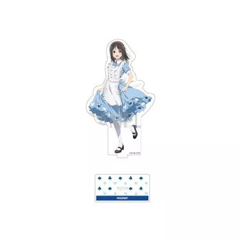 Flowers Shura no Gotoku Kana Haruyama BIG acrylic stand Alice motif Bloom, ver.