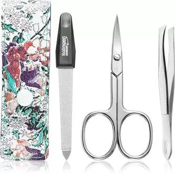 Flowers travel kit TU прозрачный