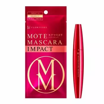 Flowfushi Mote Mascara IMPACT 1
