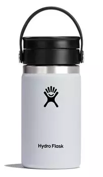 Фляга для кофе Hydro Flask Travel Flexship с крышкой, разные размеры и цвета