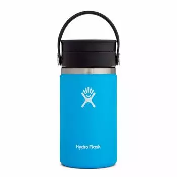 Фляга для кофе Hydro Flask Travel Flexship с крышкой, разные размеры и цвета
