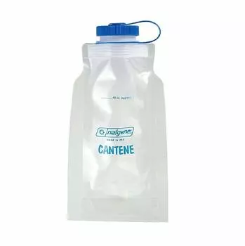 Фляга складная Nalgene пластиковая 90148 1,5 л синий