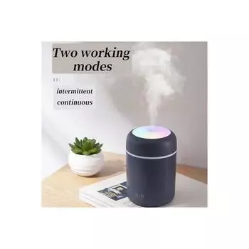 FLQUE H2o Увлажнитель 300 мл Комнатный увлажнитель воздуха Паровая машина Ароматический диффузор