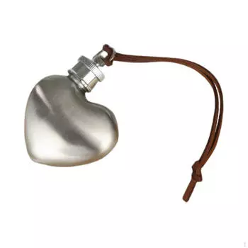 Фляжка для питья 1 унция легкая портативная с крышкой емкость для ликера масло канистра для походов 3.7x4cm