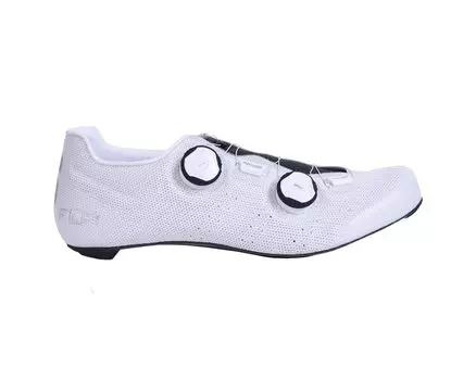 FLR Road Binding Shoes Knit WT 44 White F-XX белый