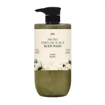 Flu Aroma Парфюмированный скраб для тела Sophie Blanc, 1 л