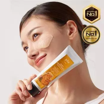 FLU Гипоаллергенный пилинг-гель персик, мед и сахар 100 г Выбрать 1 peeling gel peach