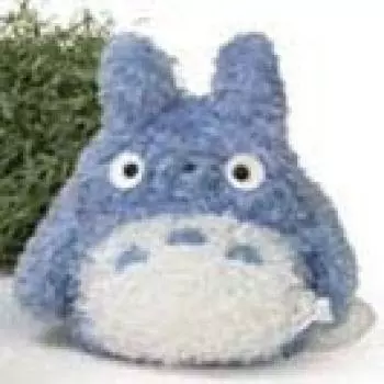 Fluffy Medium Totoro S Plush Toy