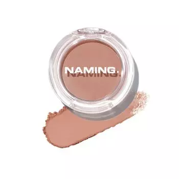 Fluffy Powder Cheek Ruddy Pink Point Makeup 30 NAMING. Blush/Powder (01, g)
