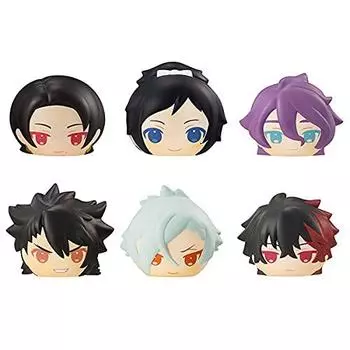 Fluffy Squeeze Bread Touken Ranbu Part 2 -ONLINE- (BOX)