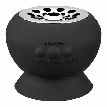 Fluid Audio Strum Buddy Heavy Metal Маленький портативный гитарный усилитель Черный