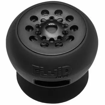 Fluid Audio Strum Buddy Маленький портативный гитарный усилитель черный чёрный