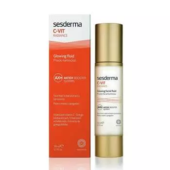 Флюид Sesderma C-Vit Radiance Glowing Fluid 50 мл