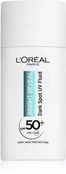 Fluide Anti-taches Pigmentaires Spf 50+ TU прозрачный